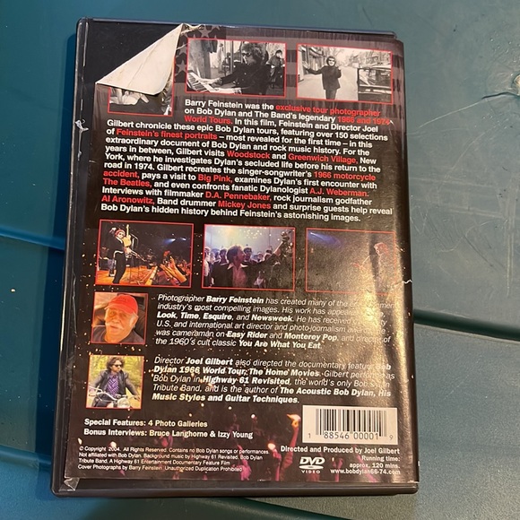 🎶🎤🎸 Preloved Bundle Of Music DVDs 🎸🎤🎶 - Picture 12 of 16